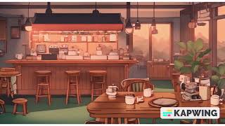 Ghibli Cafe Lo-fi Beats ☕️ ✨