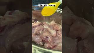 Chicken curry recipe 🍛♨️🍗 #chickenrecipe #curry #recipe #trending #2023shorts #2023video