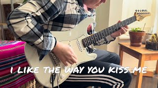 i like the way you kiss me - Artemas | Guitar Cover