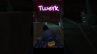 Twerk for Sly Cooper