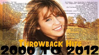 Billboard Top 100 Songs of the 2000s & Top 100 (2010-2012)