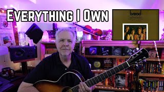 Everything I Own - David Gates/Bread cover