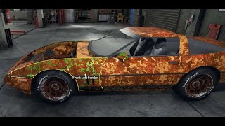 Car Mechanic Simulator 2018 - Restoring a Bolt Reptilia R2