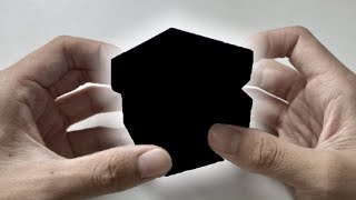 Unique Rubik’s Cube SOLVED in 1 Move NO MATTER WHAT   (D.I.Y. Custom Cube)