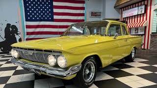 Classic Rides and Rods New inventory 1961 Chevrolet Biscayne