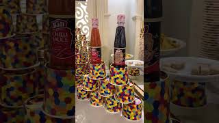 How to setup wedding catering in karachi | Wedding Events | Desi Food Setup | SIDDIQUI CATERERS