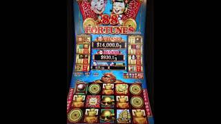 88 Fortunes Slot