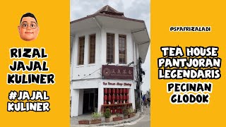 Tea House Pantjoran Legendaris Glodok