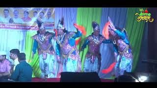 SHAKTI TURA ENTRY DANCE || SHAHIR SACHIN DHUMAK #kokanchi_lokdhara 2023