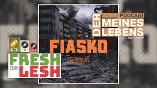 Jasko - FIasko (Review) | FRESH or LESH x #BestePodcast