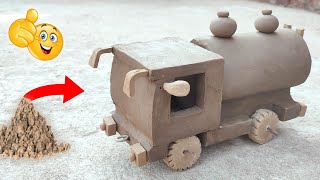 DIY How to make a Water Tanker with clay | @ShaitaniIdeas | @DhananjayKVideos  | DIY truck