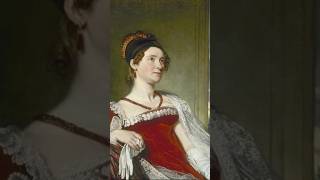 Louisa Catherine Adams: A First Lady's Legacy #shorts