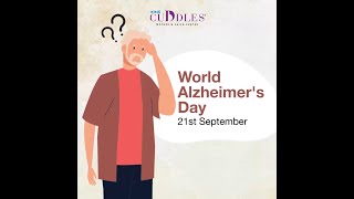 World Alzheimer's Day | KIMS Cuddles, Vizag