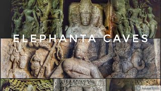 Elephanta Caves | Explanation Of Monolith Caves | INDIA