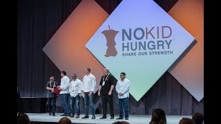 Kitchen Hero Cookoff Winner Presentation | 2017 MUFSO Conference