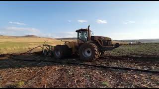 Tile drainage in South Africa