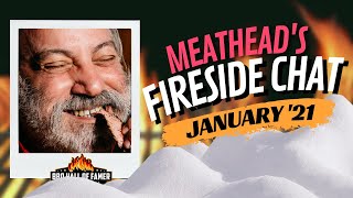 How To Cold Weather Grill & Smoke - January '21 Fireside Chat with BBQ Hall of Famer Meathead