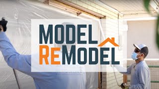 Model ReModel 2020: Installing Pella Windows With Dreamstyle Remodeling