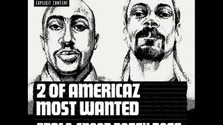 Музыка 2Pac Amerikaz Most Wanted