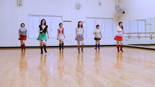 More Than a Woman - Line Dance (Dance & Teach)