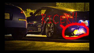 What is a RICER and how YOU might be one!