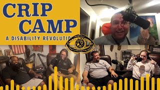 039 - Crip Camp: A Disability Revolution (Documentary) - Talkumentary Podcast