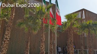 Dubai Expo 2020 - Islamic Republic of Iran Pavilion / République islamique d'Iran