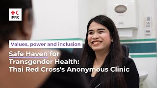 How Thai Red Cross helps the transgender community