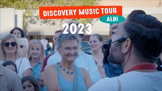 Aftermovie Discovery Music Tour 2023