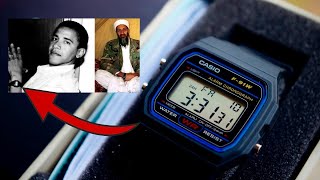 ഇത് CASIO F-91W | Barack Obama മുതൽ Osama Bin Laden വരെ ഉപയോഗിച്ച ഒരു കിടിലൻ watch | Unboxing