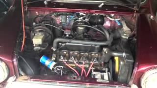 classic Mini thirty engine