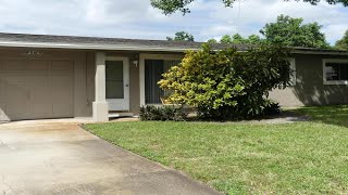 272 Coronada Boulevard, Titusville, FL Presented by Fleckinger Team.