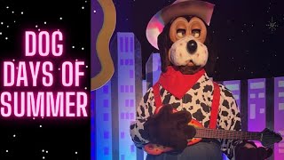 Pineville NC Chuck E. Cheese: Dog days of summer (5/11/24)