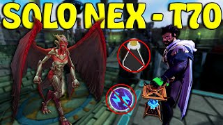 SOLO NEX - Full Beginner Guide - T70 Gear & No Overloads / Curses