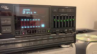 Sharp SA-CD800 Receiver/CD Player  - DEMO