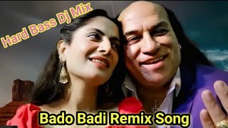 New Viral 💞Badu_Badi Dj song | Badu Badi remix hard bass song #badubadi  #DJ