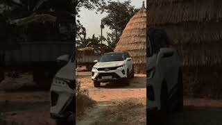 #fortuner legender ki grand entry 🔥🔥#ye hai car fortuner#gadi meri #entertenment video#fortunershort