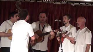 The Aegean Odyssey - Croatian Folk Band (1)