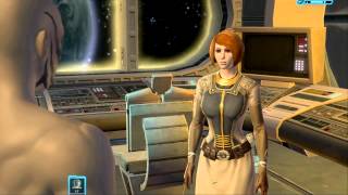 SWTOR Jedi Knight Romance Companion Kira Carsen