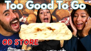 TOO GOOD TO GO OD Store 😋🥐