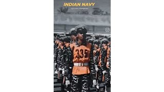 Indian Navy in Action: Agniveer's Powerful Swag🔥 | Jai Hind 🇮🇳 | #agniveerstatus #IndianNavy #viral