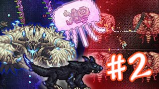 Making Progress and More Bosses | Terraria FULL Soul of Eternity Playthrough #2