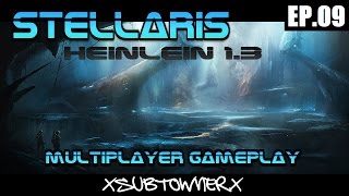 Stellaris [v1.3] | Multiplayer Gameplay [P9] - Wish Me Luck