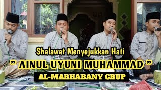 AINUL UYUNI MUHAMMAD || SHALAWAT PALING MENYENTUH HATI