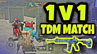 Hindi BGMI : 1v1 LIVE TDM