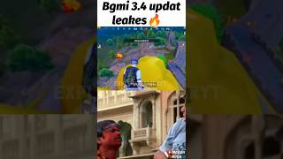 BGMI 3.4 update🥵🔥#pubgmobile #bgmi #gaming #smartphone #jonathan #clutches #ytshorts #viral #oldpubg