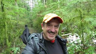 2018-02-24 Grand Forest trails on Bainbridge Island