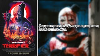 Terrifier 2: La película slasher gore mas salvaje de los últimos años | Análisis Terrifier 2