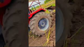 #Mahindra 585 DI Farmers Tractors SR #Shorts #Viral #Shortsvideo