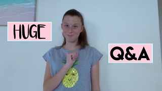 HUGE Q&A | Tayla M |